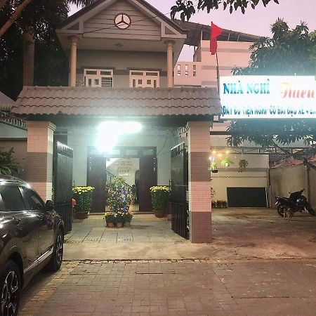 Nha Nghi Thien Thanh Long Hai Dış mekan fotoğraf