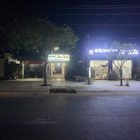 Nha Nghi Thien Thanh Long Hai Dış mekan fotoğraf