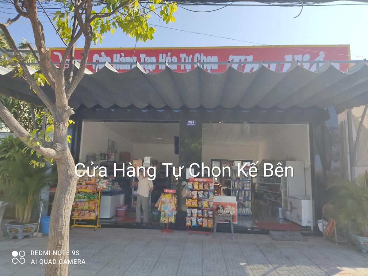 Nha Nghi Thien Thanh Long Hai Dış mekan fotoğraf