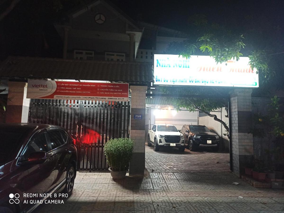 Nha Nghi Thien Thanh Long Hai Dış mekan fotoğraf