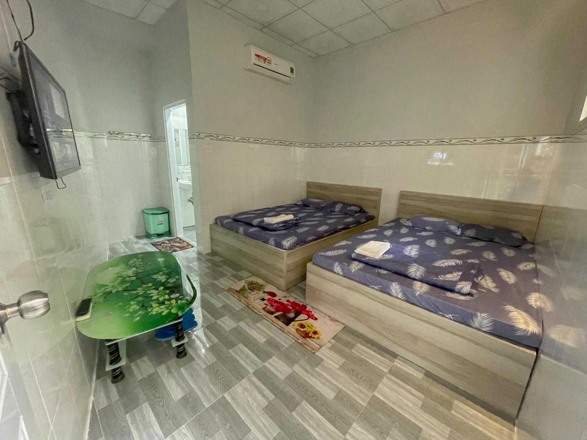 Nha Nghi Thien Thanh Long Hai Dış mekan fotoğraf