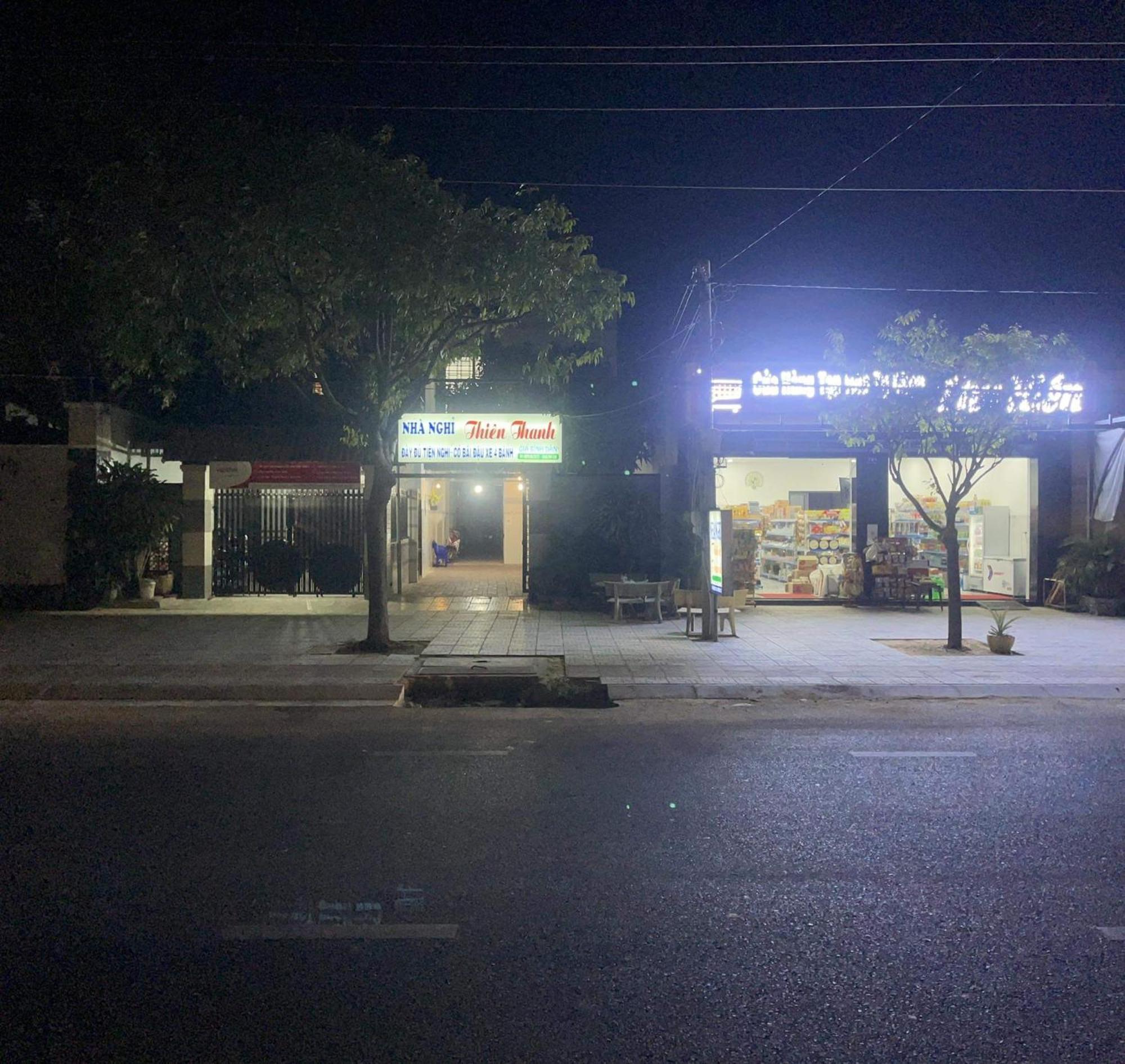 Nha Nghi Thien Thanh Long Hai Dış mekan fotoğraf